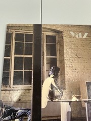Yaz Upstairs At Eric’s. New Wave/Alternative Vintage Vinyl LP Record 1-23737