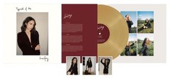 Laufey Typical of Me Vinyl Record Jazz Gold
