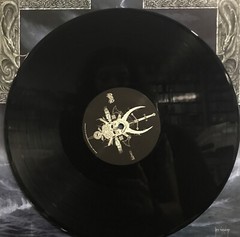 Absu – The Third Storm Of Cythrául LP 2021 Osmose Productions OPLP045 [New] *FR