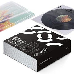 Hudson Hi-Fi Inner & Outer Sleeve Bundles