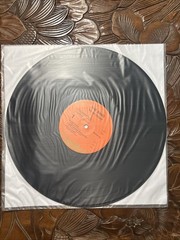 The Band – Stage Fright (Black Vinyl LP [2015])