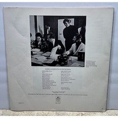Verdi Don Carlo 4LP Box Set Placido Domingo Ambrosian Opera Chorus 1971 Angel