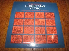 THE LIFE TREASURY OF CHRISTMAS MUSIC – VARIOUS ARTISTS – SEALED LP