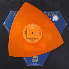 JOHN COOPER CLARKE: gimmix CBS 12″ Single 33 RPM United Kingdom