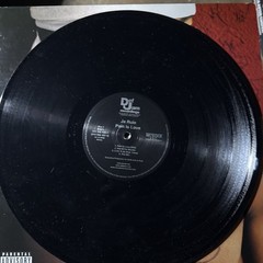 Ja Rule “Pain is Love” Rap Hip Hop 2xLP Def Jam Promo