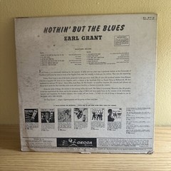 Earl Grant – Nothin’ But The Blues 1959 LP, Album, Mono Decca DL 8916 VG Tested