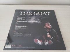 Polo G – THE GOAT – Vinyl Record – Rap – Brand New – Sealed