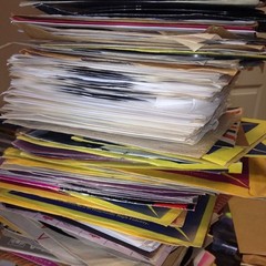 Nice Lot Of 50 45’s Records Jukebox 7″ 45 rpm Mixed Genres