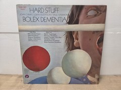 Hard Stuff – Bolex Dementia-1973 First UK Press- Deep Purple Lab – Vg+ A2u B3u