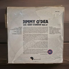 JIMMY O’DEA WITH HARRY O’DONOVAN/VOLUME 2/EMI STAL 1044/SEALED/MINT CONDITION!!!