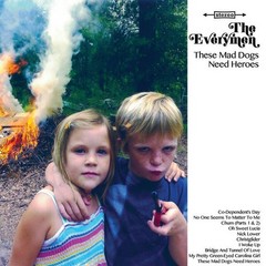 The Everymen – These Mad Dogs Need Heroes – LP Vinyl New Sealed Mint