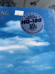 David Bowie – Earthling (HQ-180g, RSD 2015) Mint. Sealed. Hype Stickers.