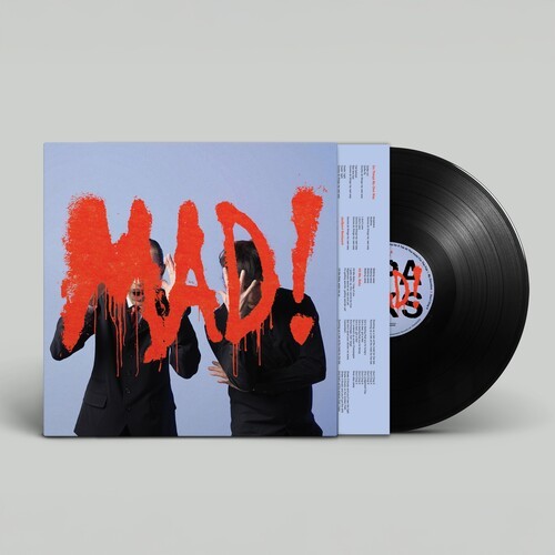 Sparks – MAD! [New Vinyl LP]