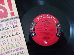 33 1/3 RPM LP The Big Hits VG++