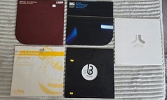 CLASSIC HOUSE Lot of 5 Vinyl LP Records