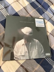 PartyNextDoor Two Vinyl, LIMITED EDITION PACKAGE with white vinyl, sealed NEW
