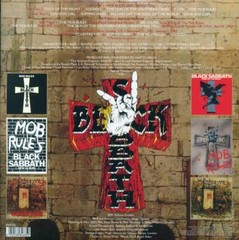 VINYL Black Sabbath – Mob Rules