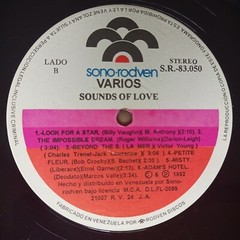 Deodato – Sounds Of Love Vol.1 [1992] Vinyl LP Jazz Ballad Contemporary Jazz