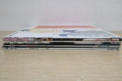 A156 Japanese City Pop LP Vinyl Lot (8) obi – Junko Yagami.Epo,Yoshitaka Minami