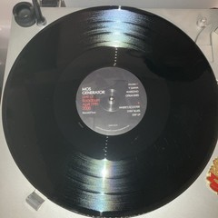 MOS GENERATOR Live At ROADBURN 2008 2XLP Clear & Black Vinyl Limited SIGNED CARD