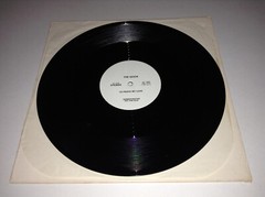 The Quick One Light In A Blackout / To Prove My Love – DEMO 1982 12″ Vinyl