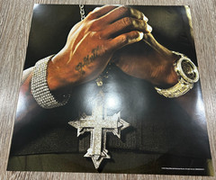 50 Cent – Get Rich Or Die Tryin’ – 2 x Vinyl Album – 00606949354411 – 2014
