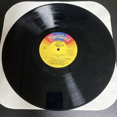 Vintage Vinyl – (1964) The Story of Hansel and Gretel – Disneyland Records