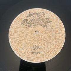 Busdriver Kill Your Employer Recreational Vinyl 12″ 2006 Anti Epitaph VG+/VG++