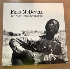 The Alan Lomax Recordings by McDowell, Fred (Record, 2011)Vinyl-LP-Record-