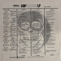 THE SOUND OF HOLLYWOOD COPULATION ORIGINAL 1983 MYSTIC RECORDS FIRST PRESSING