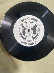 Atmosphere Sad Clown Bad Dub 5 Rhymesayers 2005 Limited Edition 7 Inch Vinyl