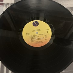 The Smiths The Smiths Rough Trade 1984 rock 12″ black vinyl LP 1-25065