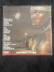 50 Cent – Get Rich or Die Tryin’ Instrumental Vinyl LP x 2 New Not Sealed