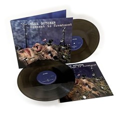 Blue October Consent To Treatment (2Lp) Records & LPs New