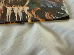 Beatles Magical Mystery Tour Apple SMAL-2835 Stereo Sealed in Partial SW