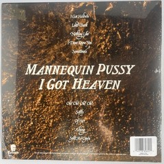 Mannequin Pussy – I Got Heaven – Limited Tie Dye Splash Vinyl, LP, Reissue, 2026
