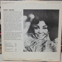 Nancy Wilson Records Lot of 5 Easy Hollywood-My Way Sound of Nancy Free Again