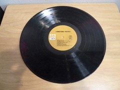 For A Musical Merry Christmas (Vinyl Record, 12″ Holiday, 1967)
