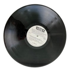 Inside 12×12 In-Store Programmer #2 Demonstration LP Record Compilation