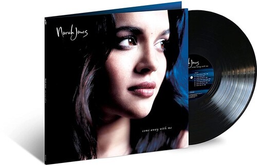 Norah Jones – Come Away With Me (20th Anniversary) [LP] [New Vinyl LP] Anniversa