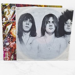 MC5 Kick Out The Jams VINYL LP RARE 70s German Elektra Press w Printed Inners