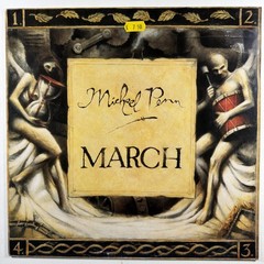 Michael Penn – March LP RCA LC 0316 NM 1989 United Kingdom No Myth