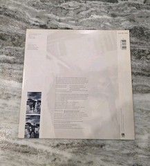 STING – The Dream Of The Blue Turtles LP 1985 A&M Records SP-3750 + Insert VG+
