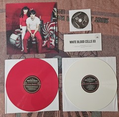 The White Stripes – White Blood Cells XX Third Man Vault 48 – 2LP + DVD Set