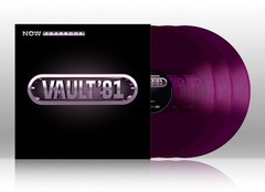Various Artists – Now Yearbook The Vault: 1981 / Various – Transparent Purple Co