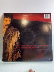 **Original Artisan Pressing** Black Sabbath “Seventh Star” (1986) Warner LP VG+