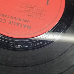Natalie Cole Unpredictable LP Vinyl Capitol Soul 12″ 33 RPM 1977 SO-11600