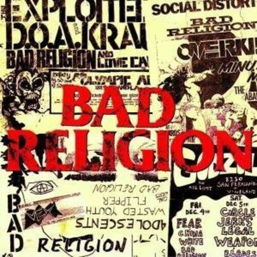 All Ages by Bad Religion (Record, 1995)