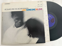 Art Blakey Jazz Messengers Blue Note 84245 LP “Like Someone In Love” Van Gelder