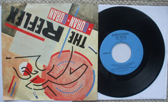 Duran Duran – The Reflex / Make Me Smile – Jukebox Ready Paper Label – EX- UK 45